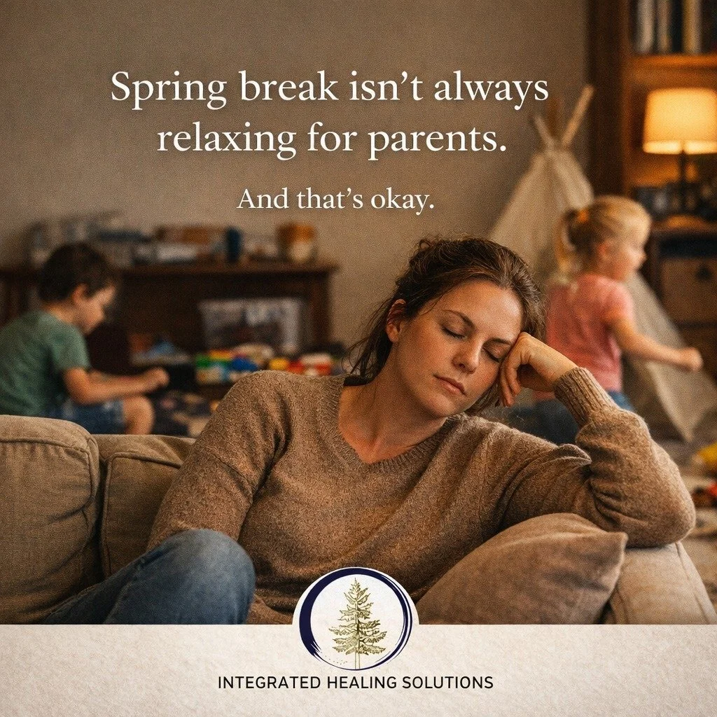 It's Spring Break🌞

Spring break is supposed to feel fun, but for a lot of parents, it comes with pressure.

Pressure to plan something memorable.
Pressure to keep your kids entertained all week.
Pressure to make it feel special.
Pressure to spend m