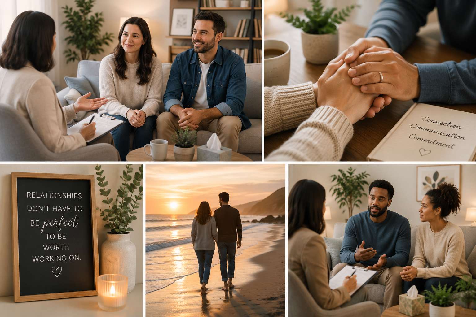 Relationship Therapy: It's Not Just for Saving Relationships