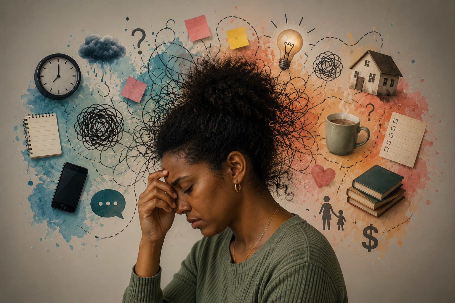 Understanding Adult ADHD: It's More Than Just Trouble Paying Attention
