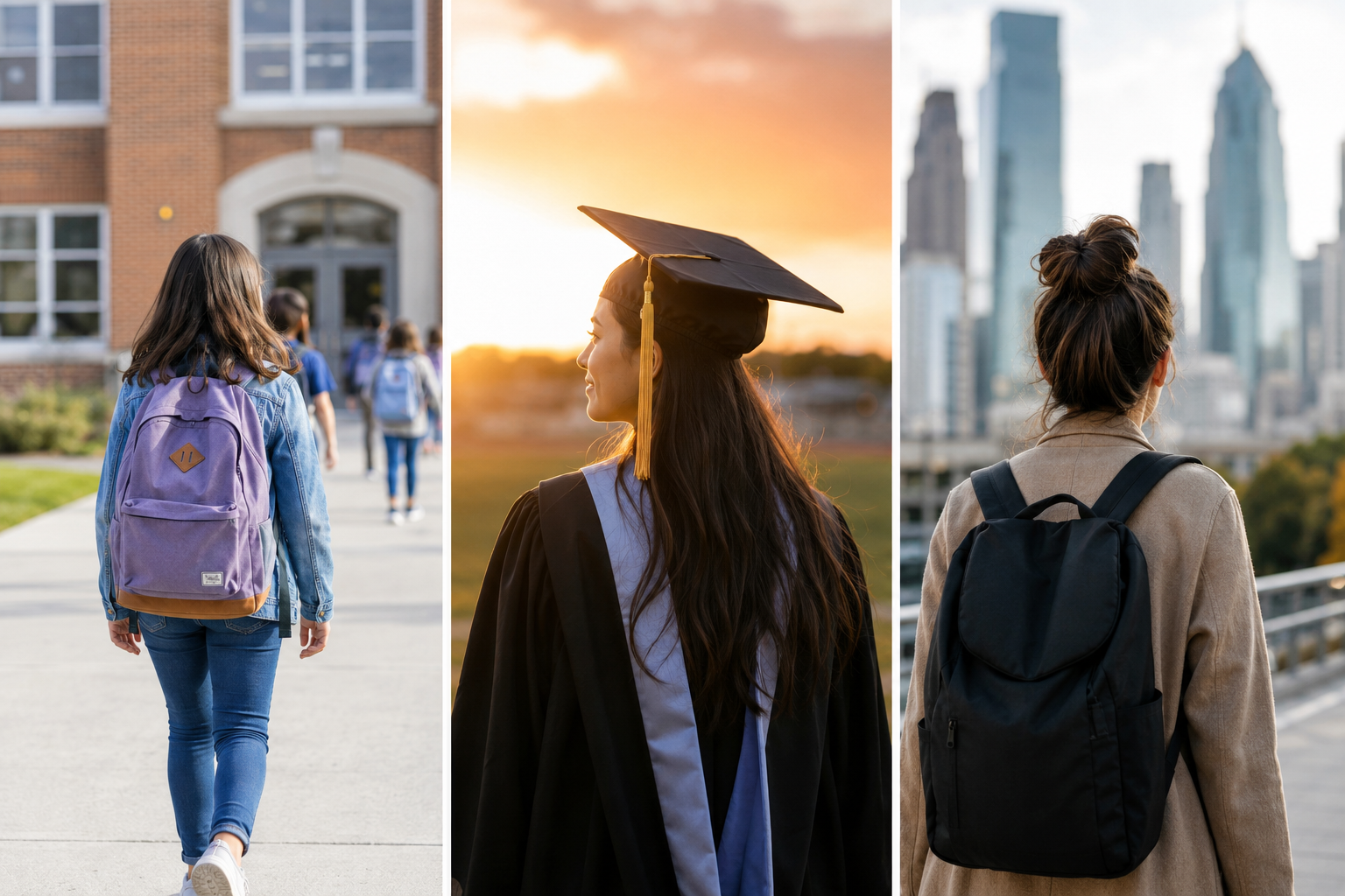 Growing Up in the In-Between: The Mental Health Impact of Life’s Major Transitions