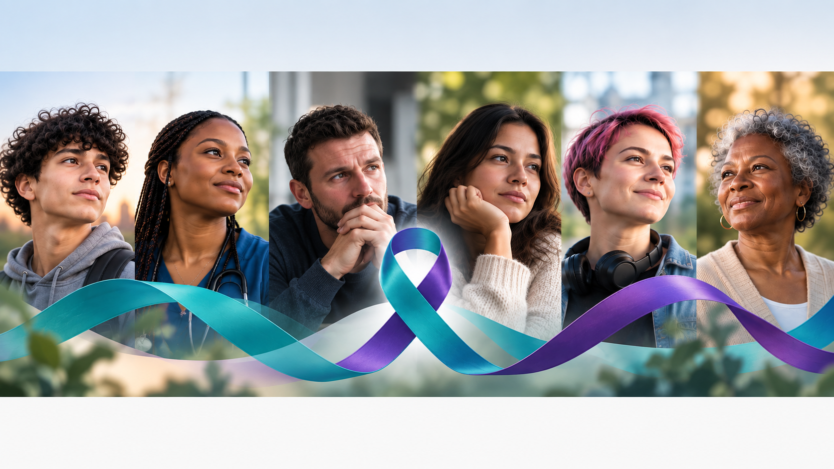 Suicide Does Not Have One Face: Understanding Suicide Risk Across Ages, Identities, and Communities