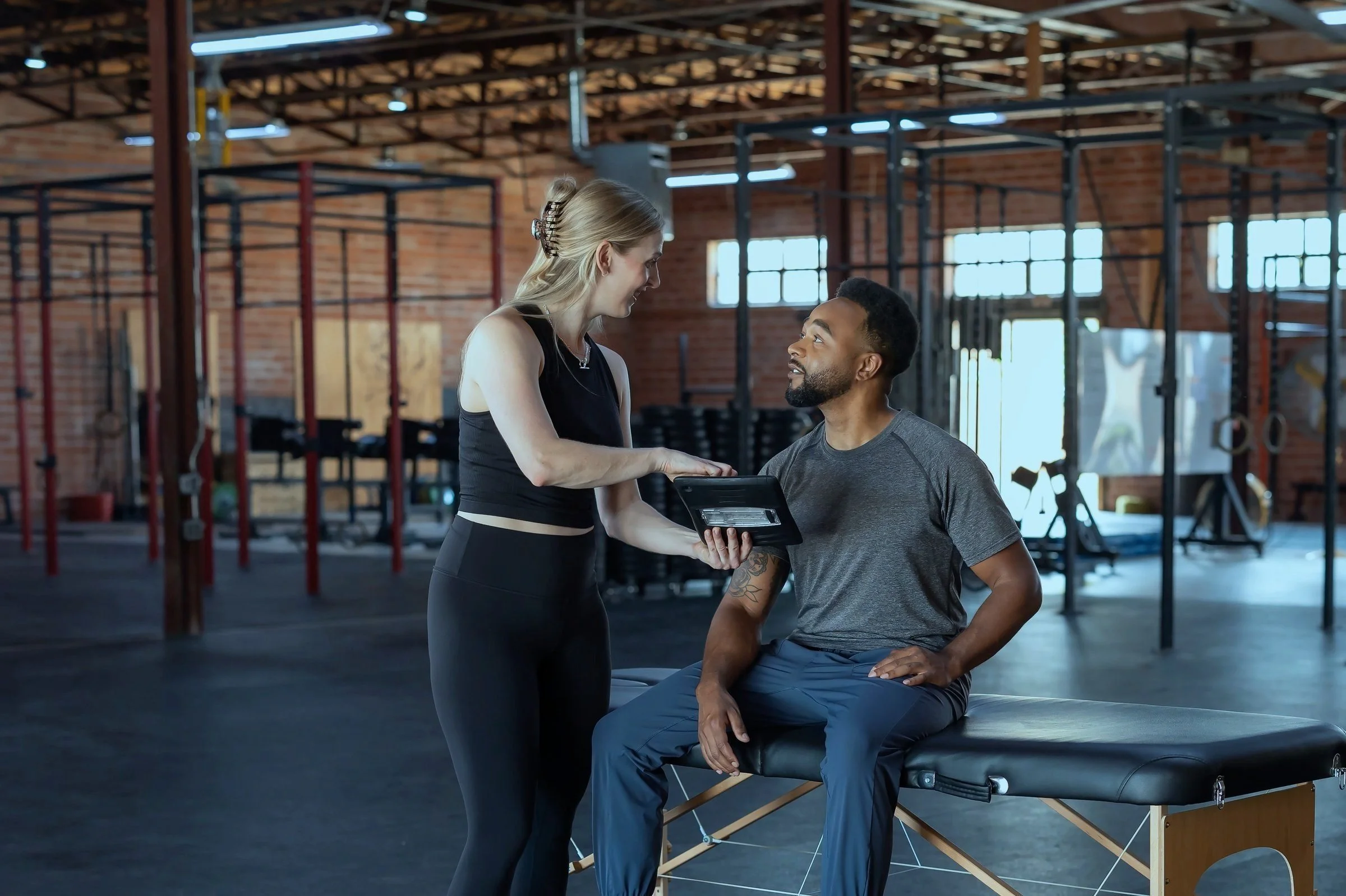 Training Health Physical Therapy