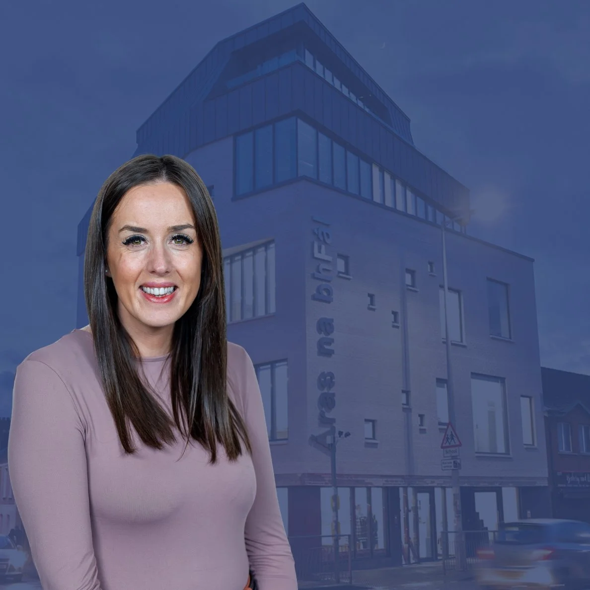 Caitlín Ní Ruanaidh