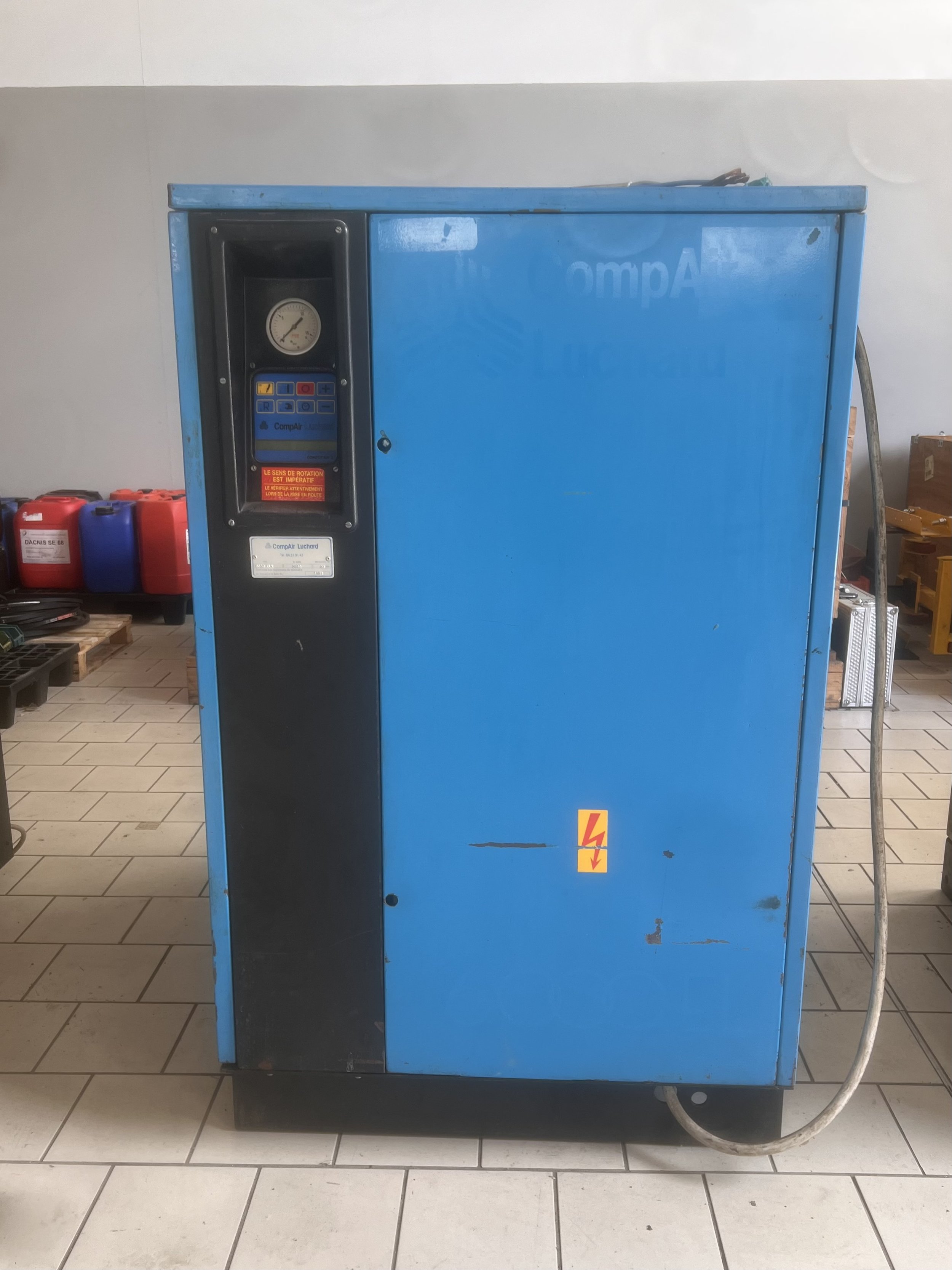 COMPAIR LUCHARD G30 ELX