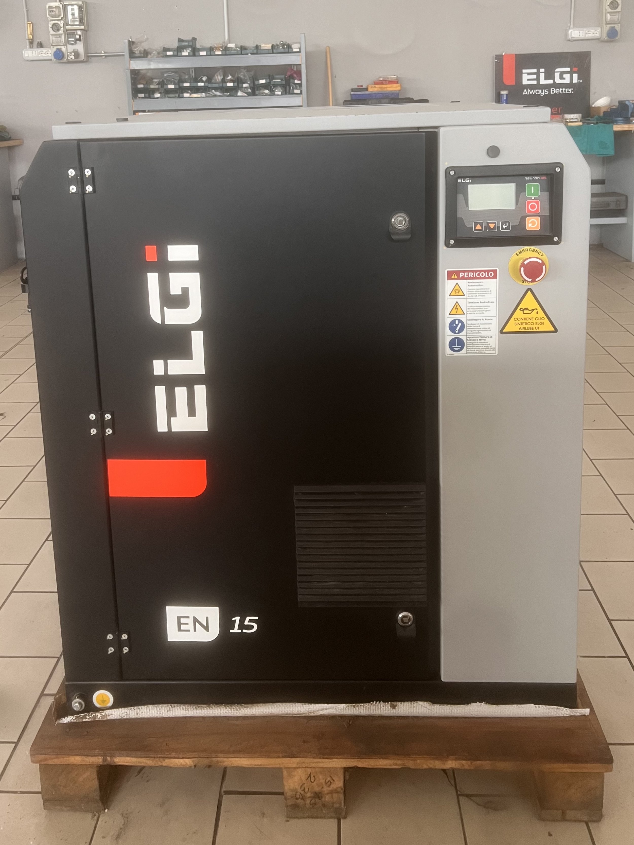 ELGI EN15