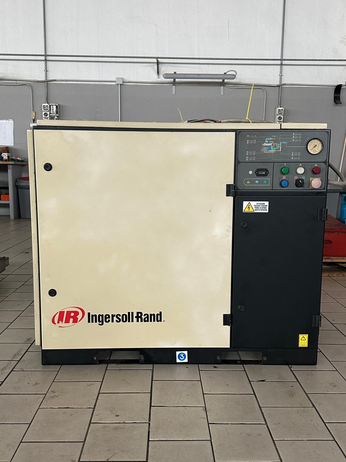 INGERSOLL RAND UP5 12