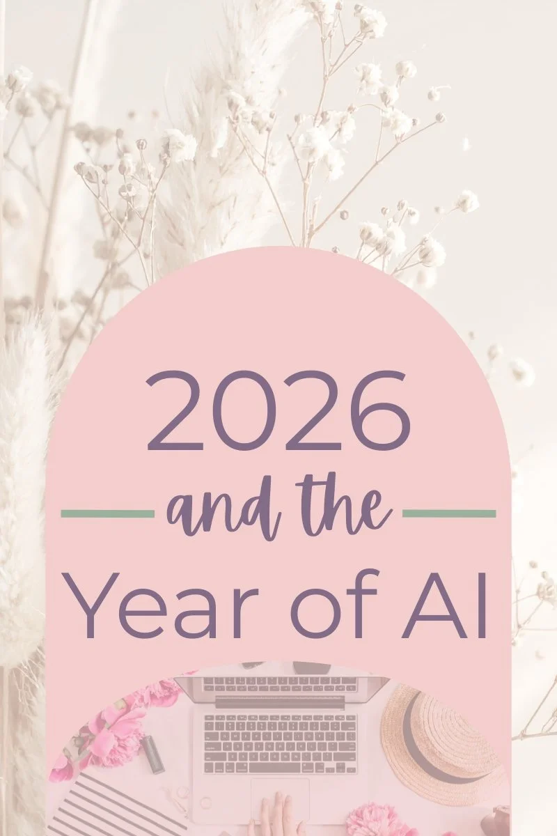 2026 and the Year of AI. 
