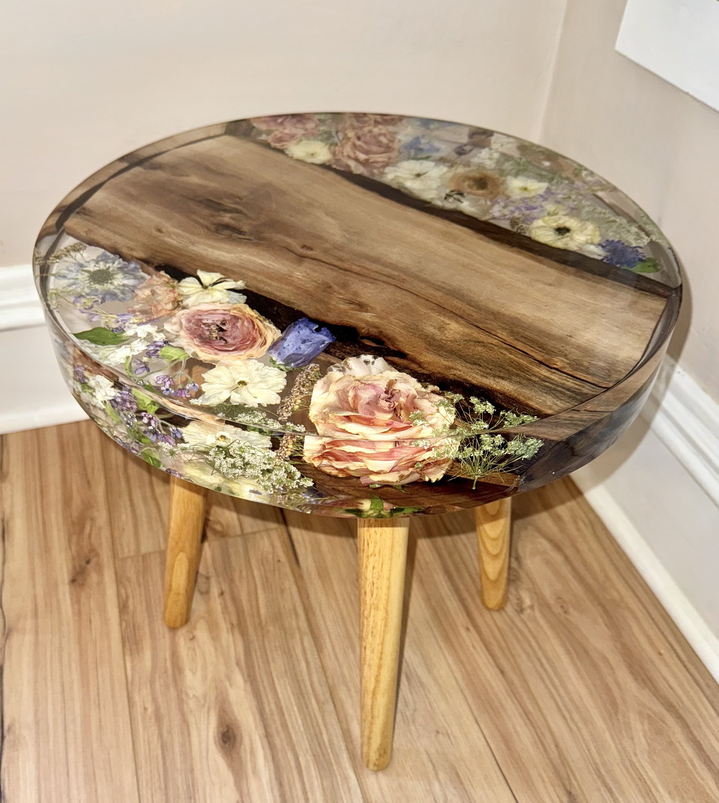 18” Round Table