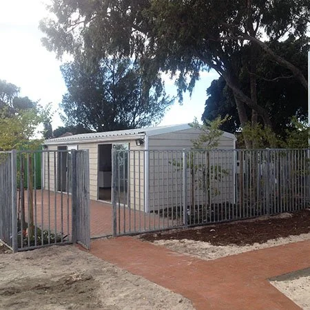 South Africa sustainable office