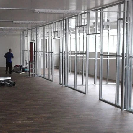 South Africa modular home office construction