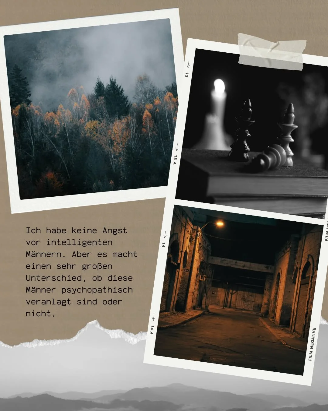 🍃 Moodboard zu Game of Betrayal

Ich habe selten einen abgrundtief gef&uuml;hlskalten Charakter so gemocht wie Alexej Zharkov, den Protagonisten aus Game of Betrayal. 👀
Wenn ihr euch jetzt fragt, was mit mir nicht stimmt, m&uuml;sst ihr leeeeider d