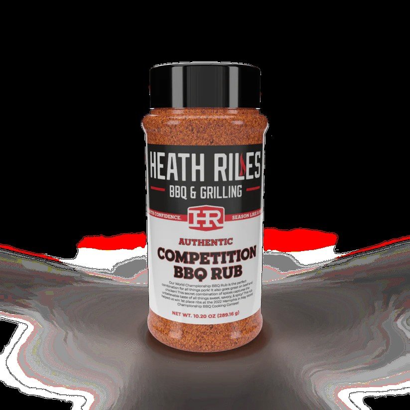 HR Competition BBQ Rub