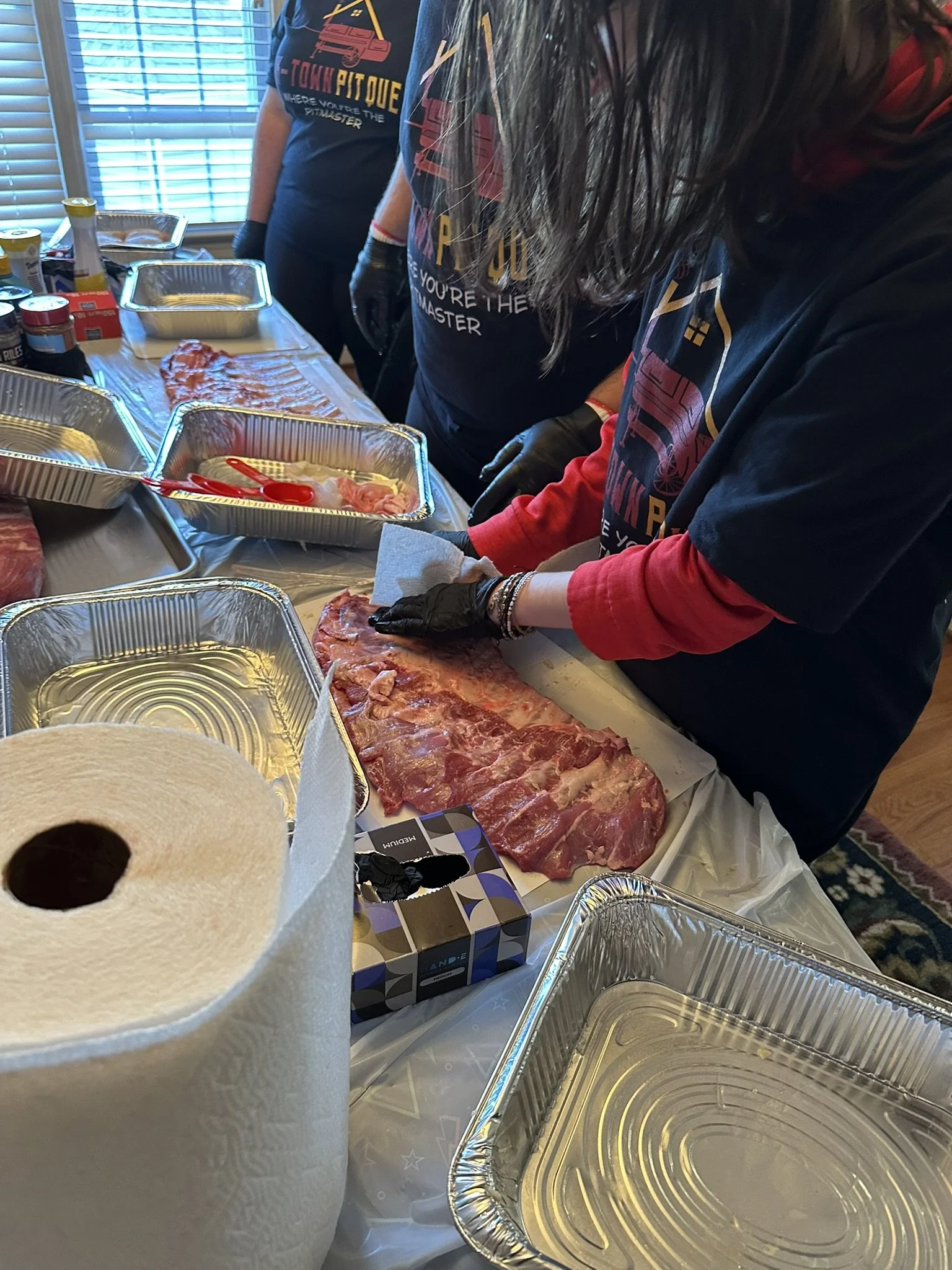 Peel back that membrane 