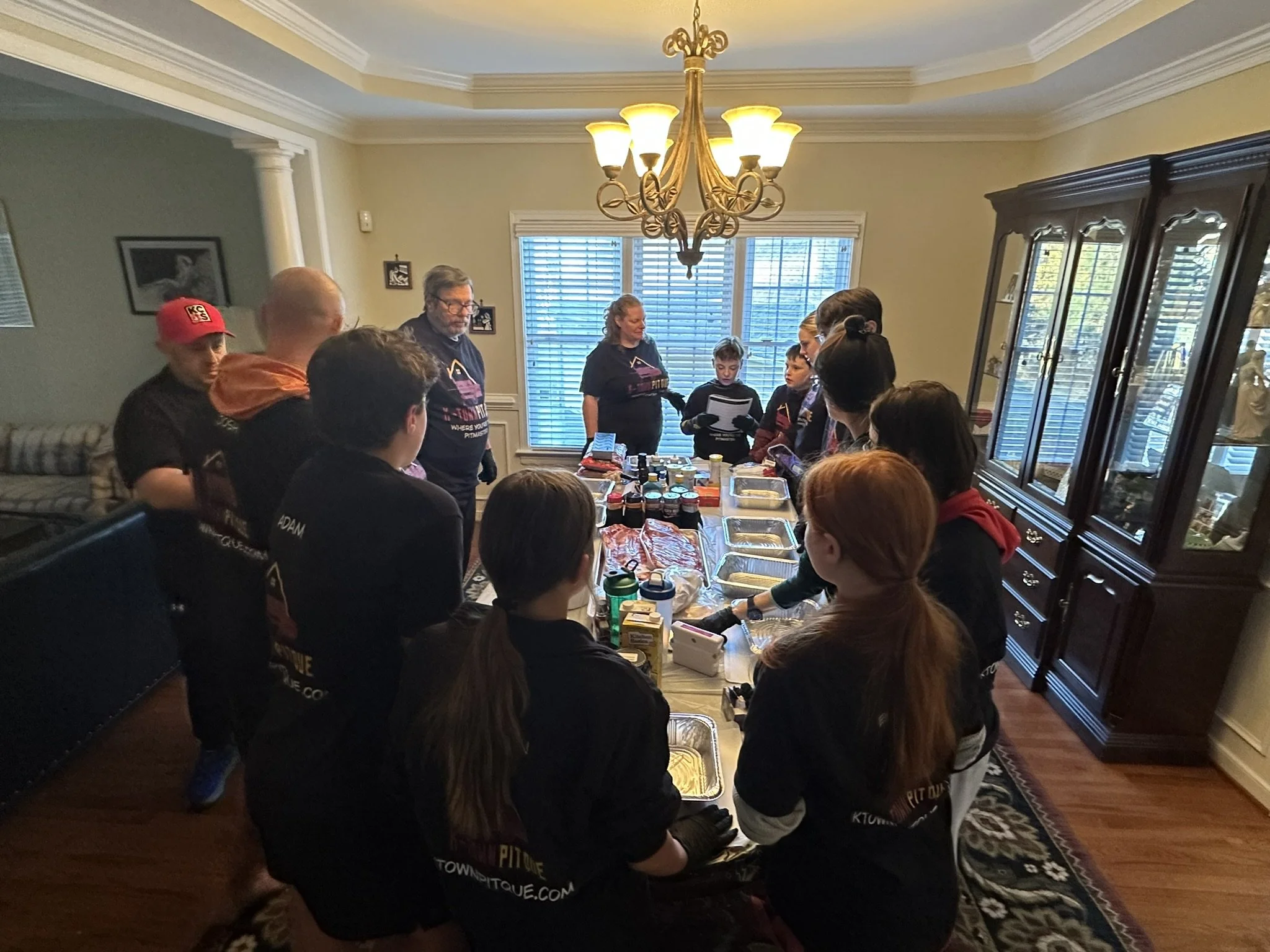 Everyone Undivided Attention!