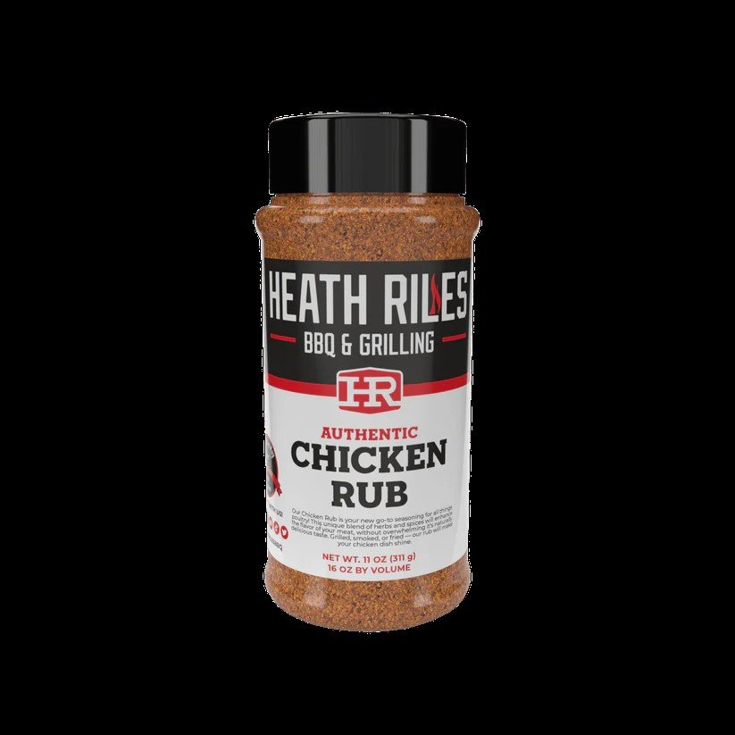 HR Chicken Rub