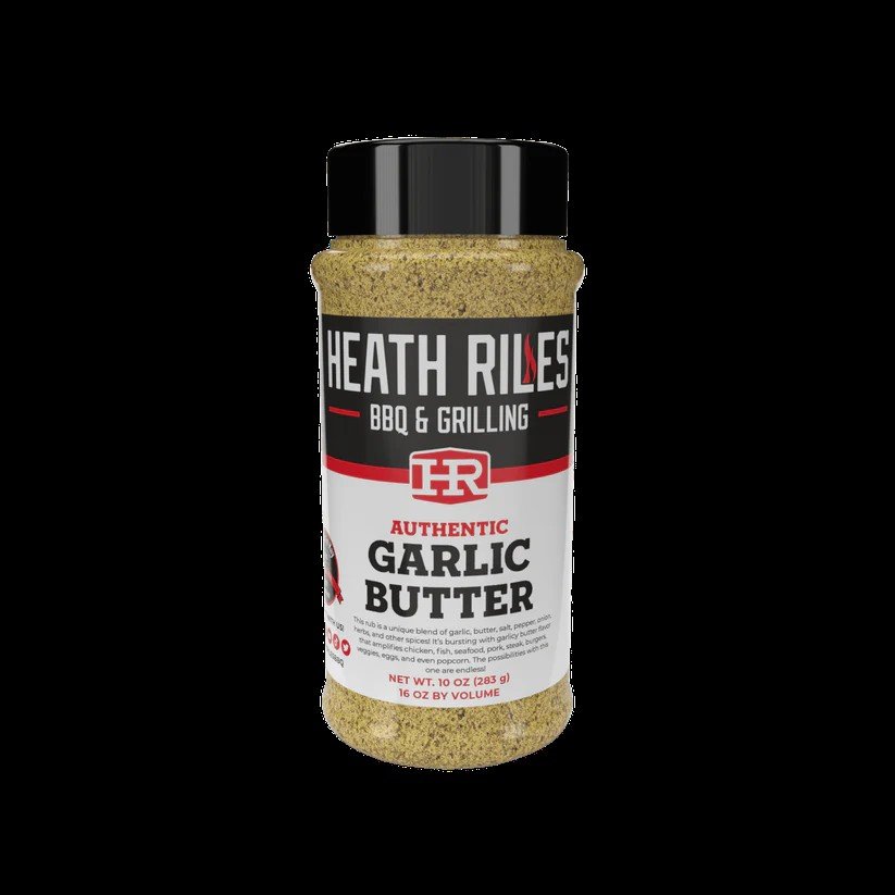 HR Garlic Butter SPG Rub