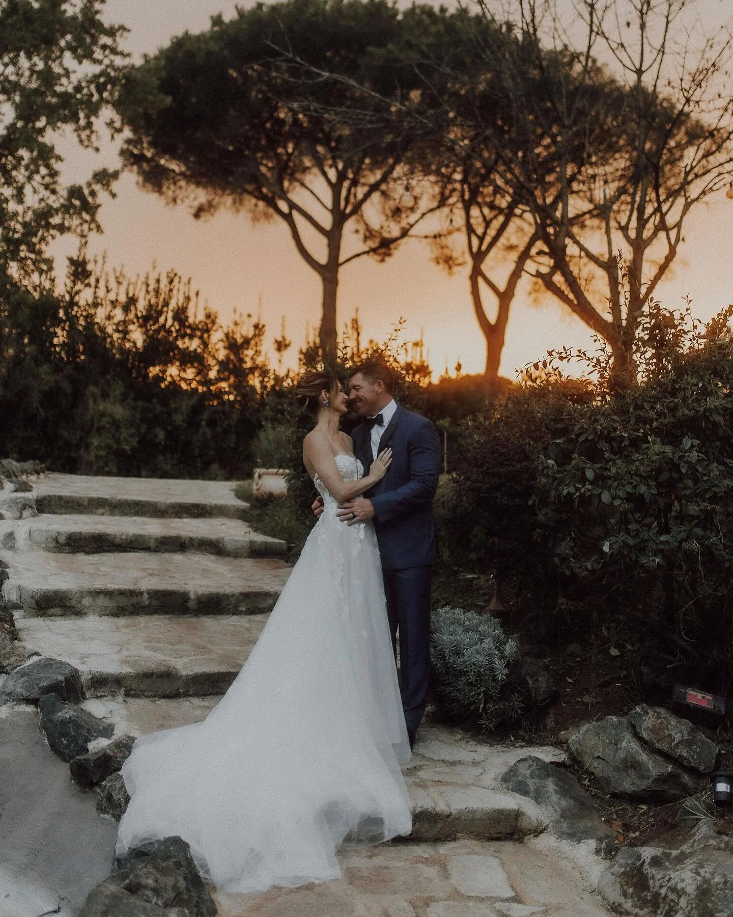 Kelsey &amp; Steve celebrated their union in a small, intimate and love filled weekend with their closest friends and family.
Going from Baltimore to Rome takes only a heartbeat when you choose the expertise of the right Wedding Planner.
#2024wedding