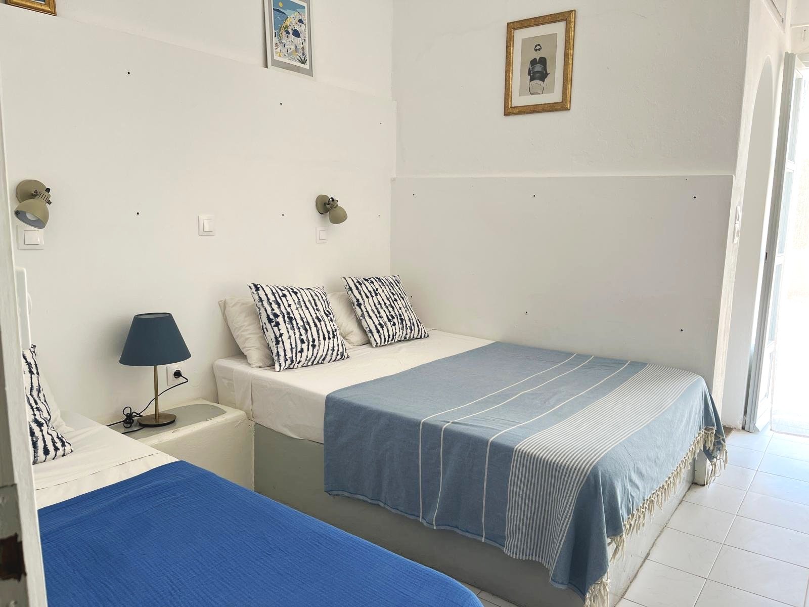 Chambre 3 (triple)