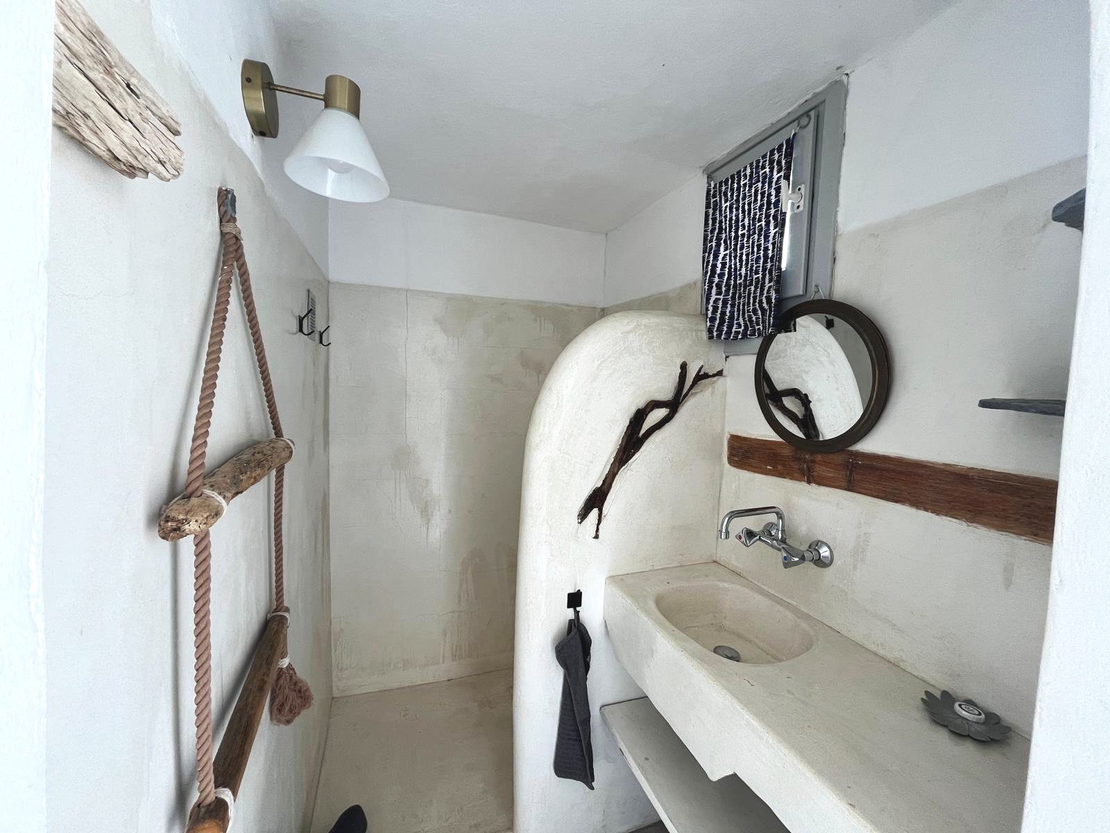 Salle de bain chambre 2