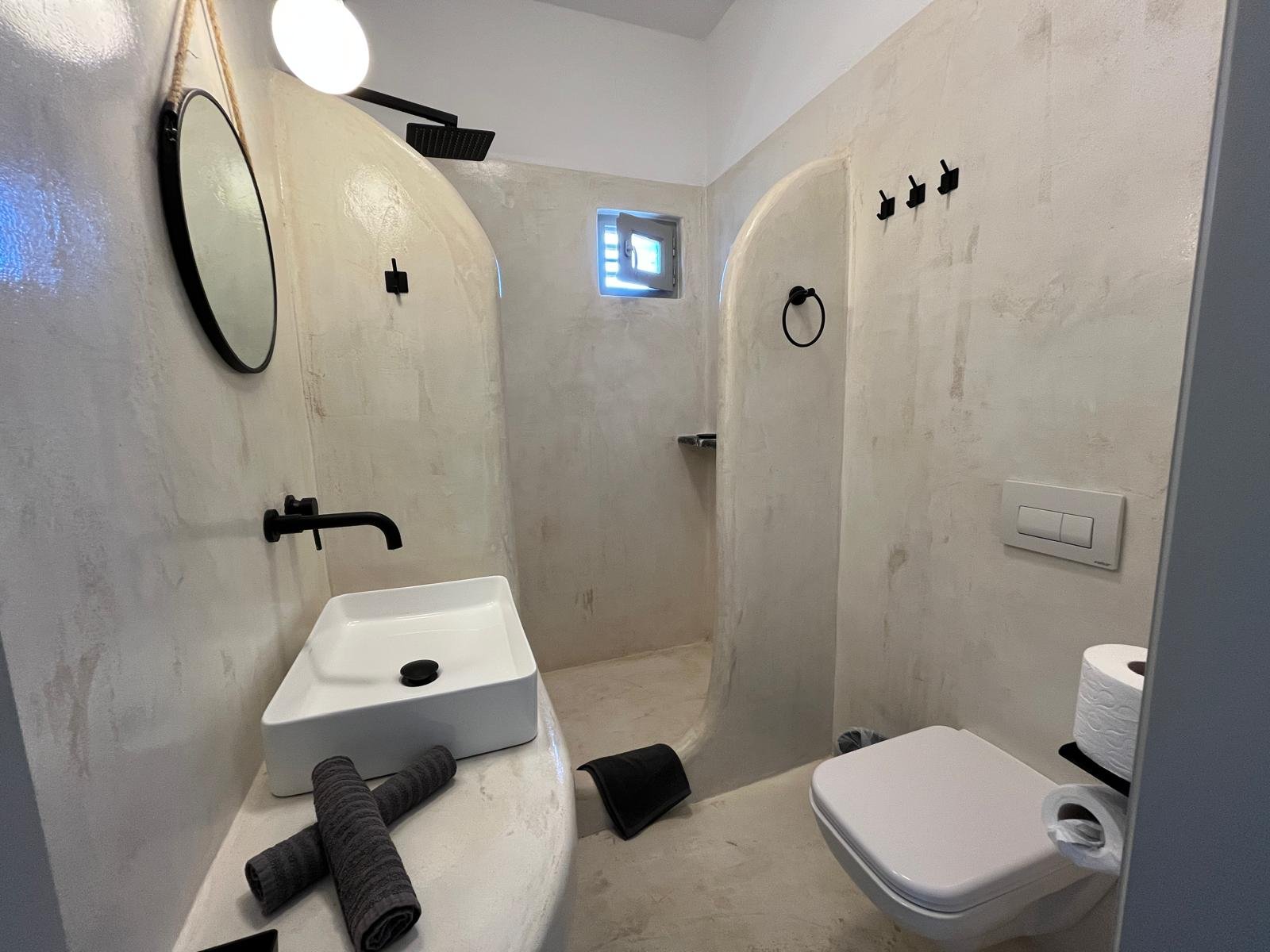 Salle de bain chambre 1