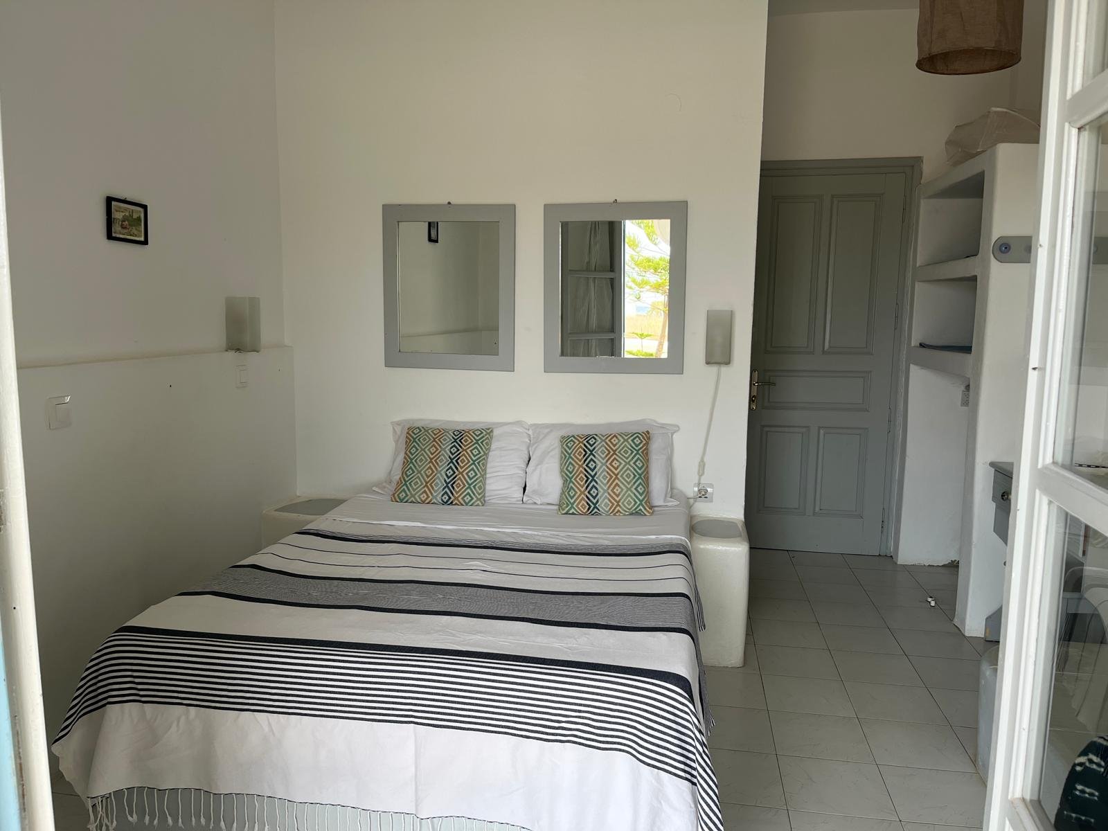 Chambre 2 (double)