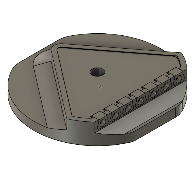 T300-Customizable TRIG-LOCK Dovetail Vise