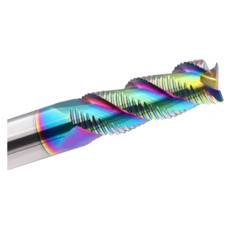 16mm x 45mm Alu-Rougher Endmill