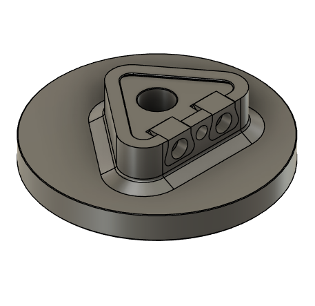 T100-Customizable TRIG-LOCK Dovetail Vise