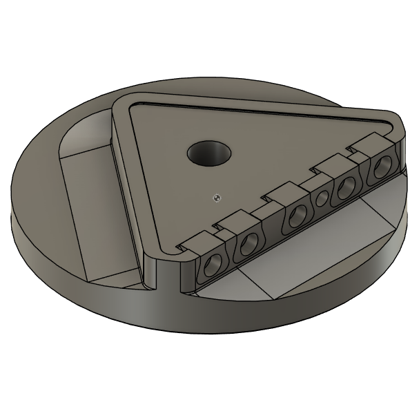 T200-Customizable TRIG-LOCK Dovetail Vise