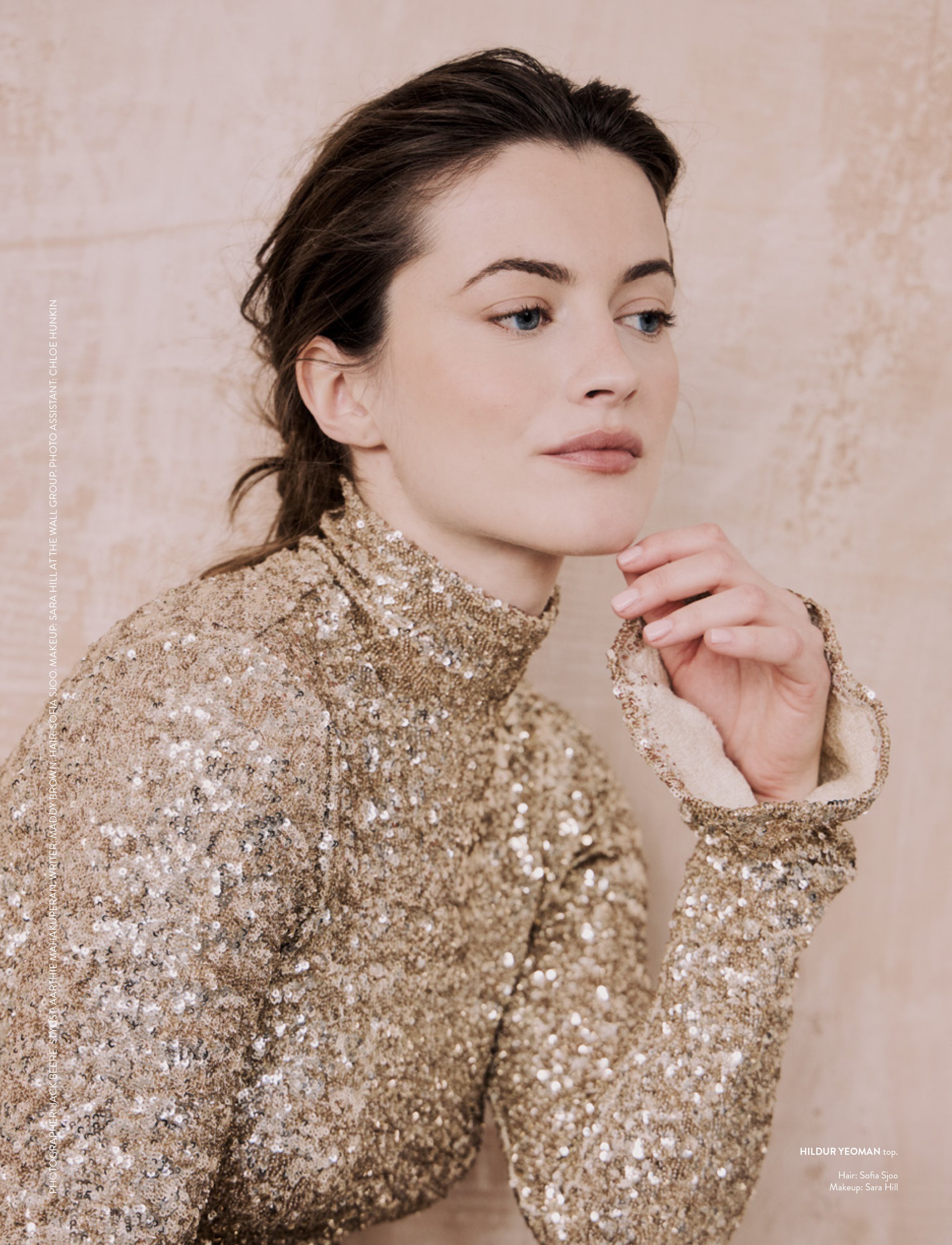 Lauren McQueen for Flaunt Magazine 2026