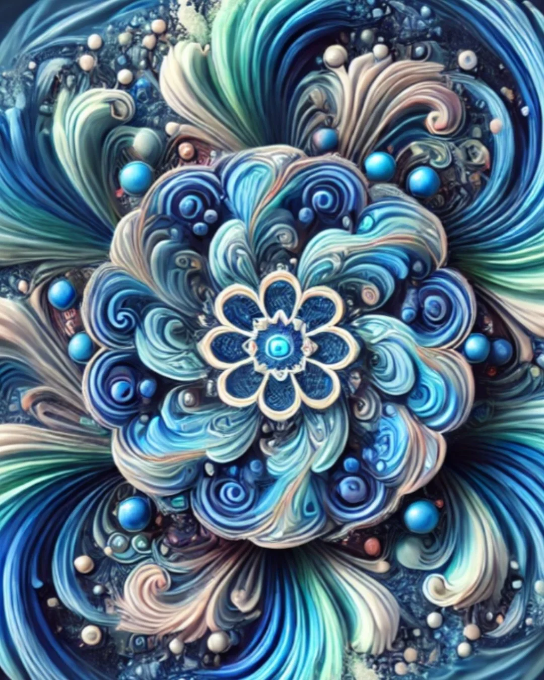 This week we continue our series about the science behind energetics which traces the unique energetic fingerprint of different stones back to their formation. Up this week is blue coral. Blue coral is known as the stone of flow. It works with the sa