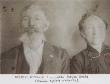 Stephen H. Soule & Lucinda Boyes Soule