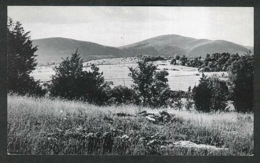 Mt. Washington - Mt. Everett, from Bartholomew's Cobble