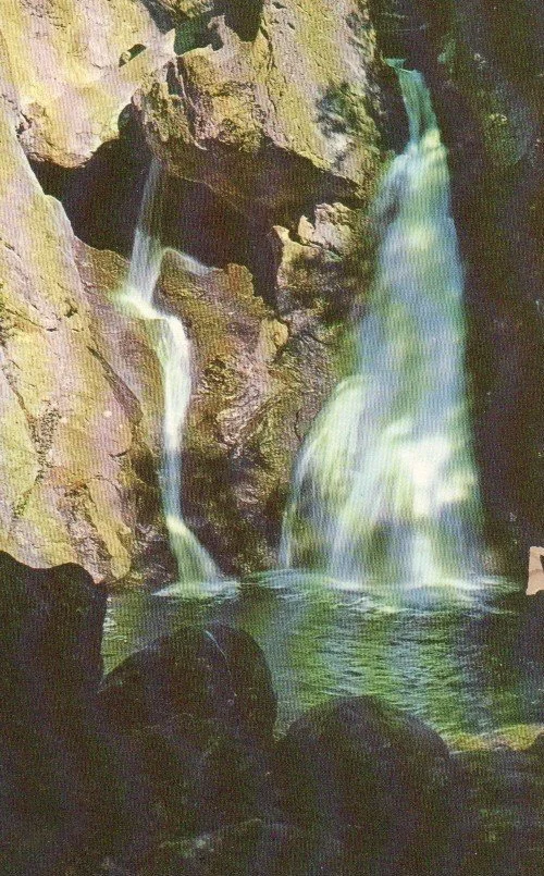Bash Bish Falls, Mt. Washington, MA
