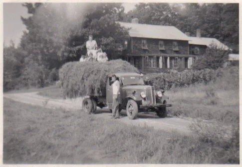 Blueberry Hill Farm, 1944