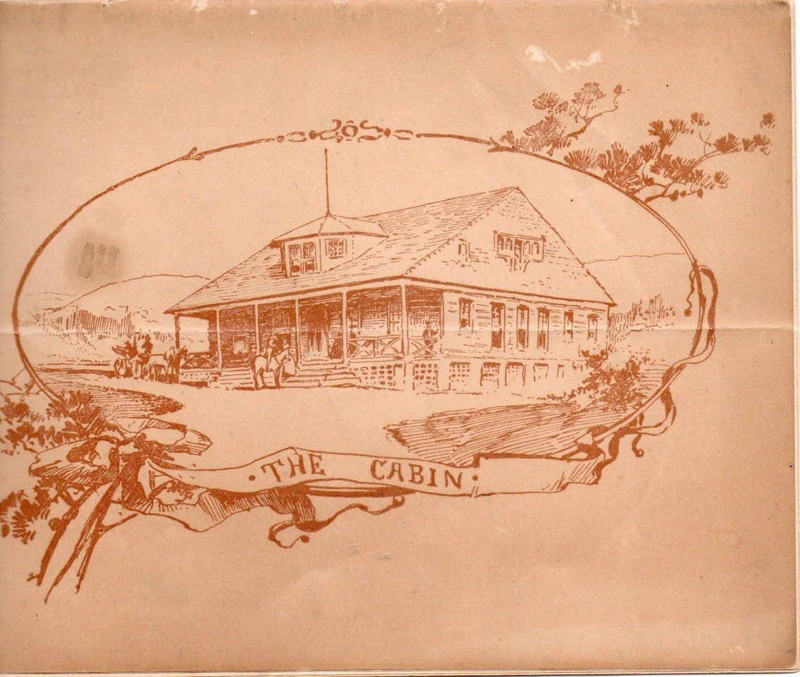 Club Grounds Cabin Brochure