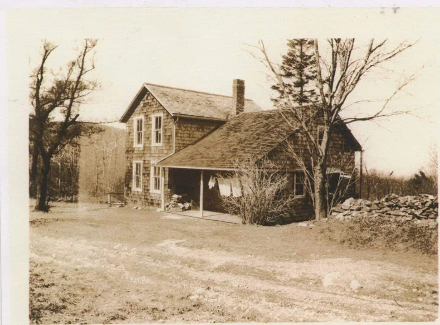 Miss Miller's House