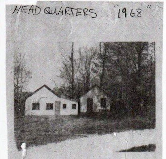 Headquarters 1968