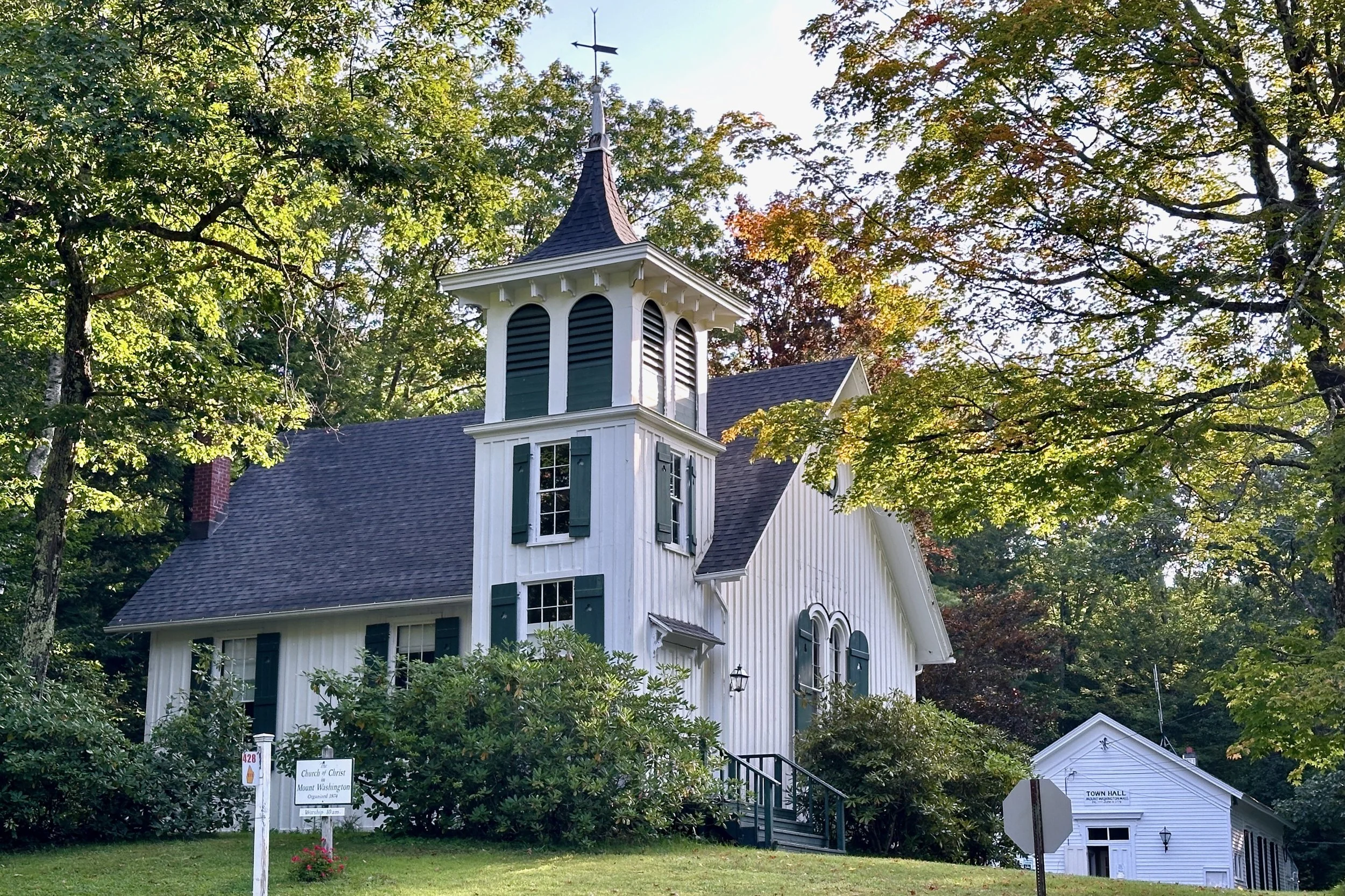 Mt. Washington Church of Christ