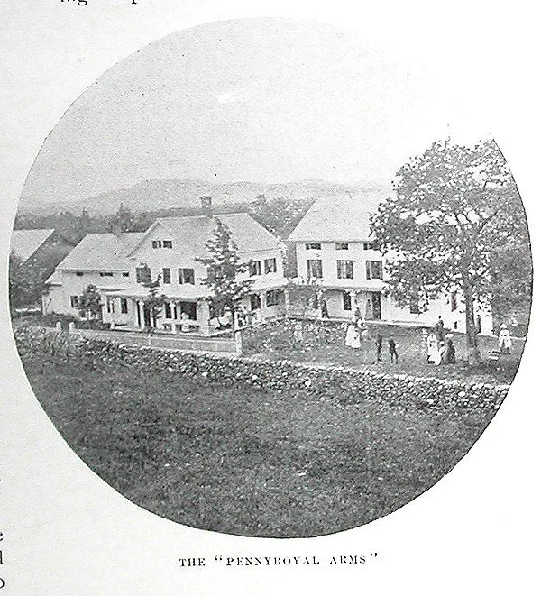 Pennyroyal Arms