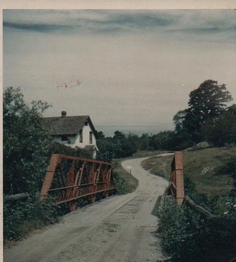 City Brook Bridge on West Street