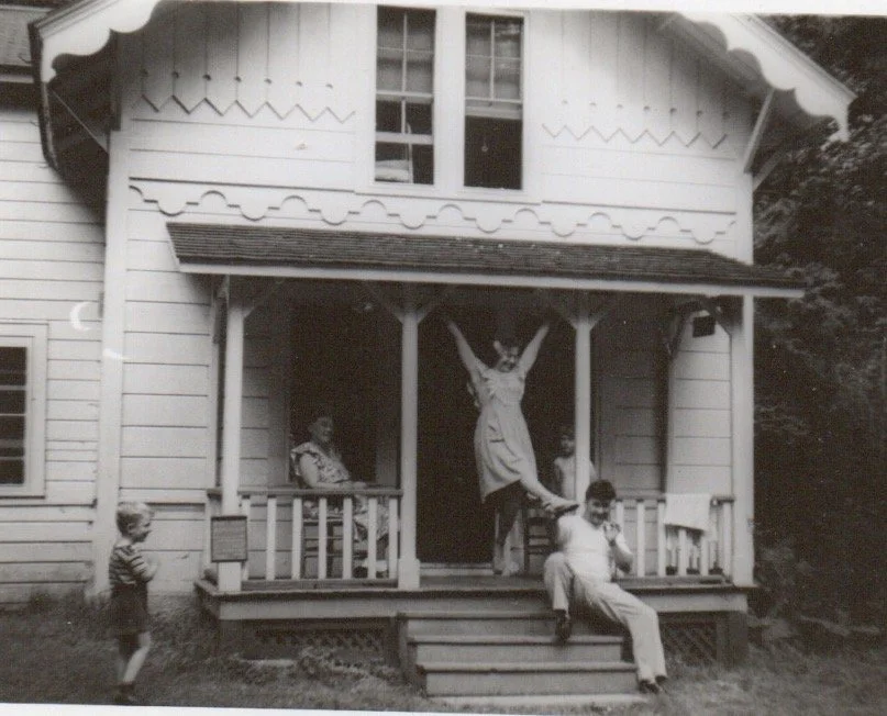 Rose Cottage at Bash Bish Inn (Copy)