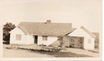 Intemann House - Arson Fire Destroyed House in 2020