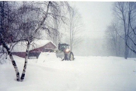 Blizzard of 1995