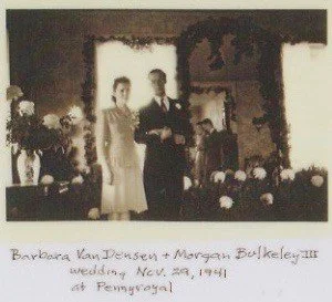 Barbara Van Deusen & Morgan Bulkeley III (Copy)