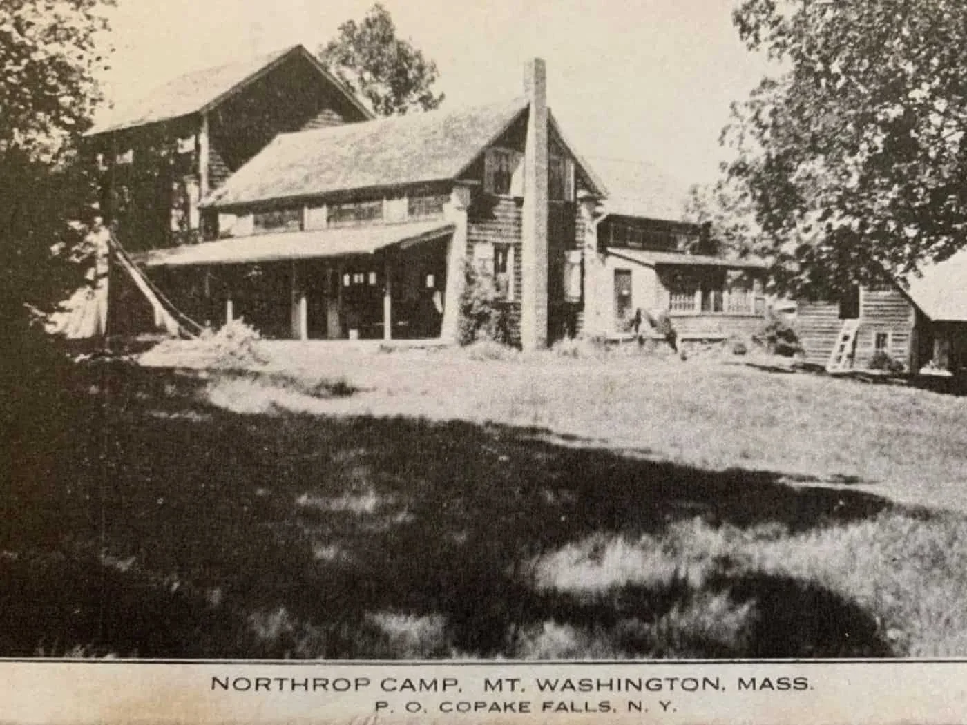 Northrop Camp (Copy)