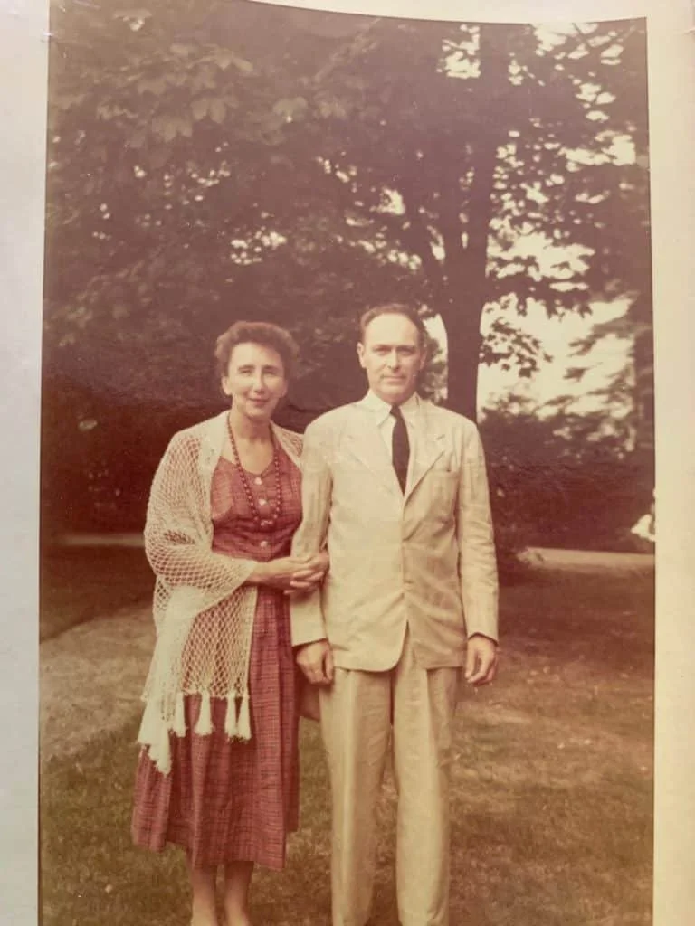 Tom and Adelaide Garrett (Copy)