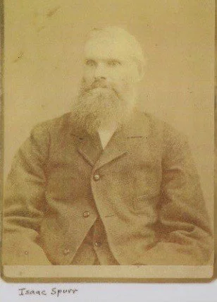 Isaac Spurr (Copy)