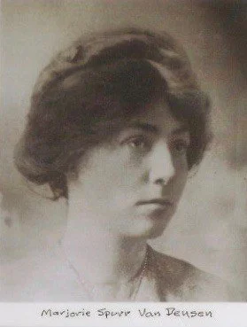 Marjorie Spurr Van Deusen (Copy)