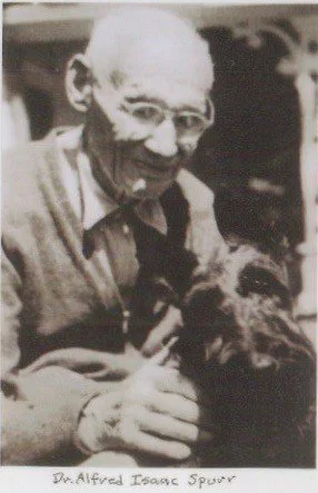 Dr. Alfred Spurr (Copy)